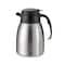 Service Ideas SteelVac Carafe, Vacuum Insulated, 1.5 Liter, Brushed Stainless FVPC15 - alternate 1